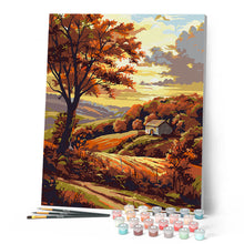 Load image into Gallery viewer, Autumn Countryside