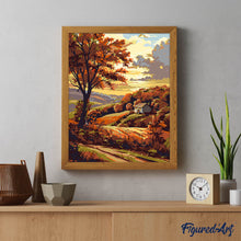 Load image into Gallery viewer, Autumn Countryside