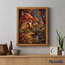 Load image into Gallery viewer, Enchanted Mushroom Village