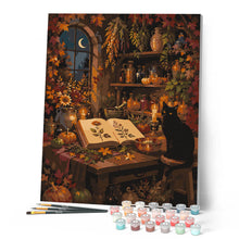 Load image into Gallery viewer, Witch’s Autumn Apothecary