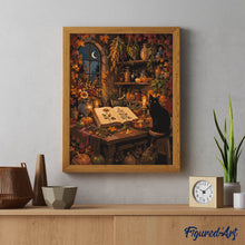 Load image into Gallery viewer, Witch’s Autumn Apothecary