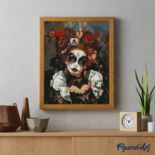 Load image into Gallery viewer, Halloween fancy costume