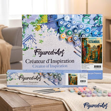 Load image into Gallery viewer, Travel Poster Istanbul