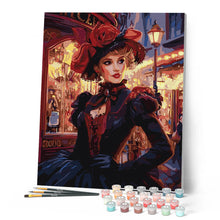 Load image into Gallery viewer, Parisian Lady