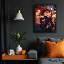 Load image into Gallery viewer, Parisian Lady