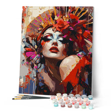 Load image into Gallery viewer, Flower Queen
