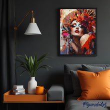 Load image into Gallery viewer, Flower Queen
