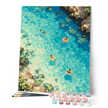 Load image into Gallery viewer, Turquoise Paradise