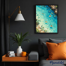 Load image into Gallery viewer, Turquoise Paradise