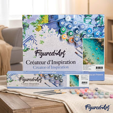 Load image into Gallery viewer, Turquoise Paradise