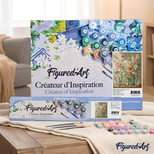 Load image into Gallery viewer, Wildflowers in Glass