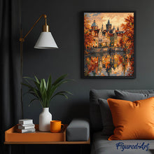 Load image into Gallery viewer, Prague, Autumn Reflections