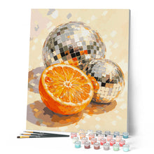 Load image into Gallery viewer, Disco Orange