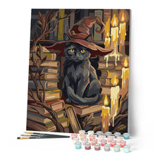 Load image into Gallery viewer, Black Spells Keeper