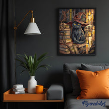 Load image into Gallery viewer, Black Spells Keeper