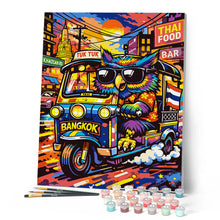 Load image into Gallery viewer, Bangkok Tuk Tuk