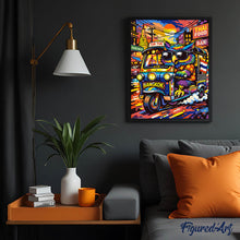 Load image into Gallery viewer, Bangkok Tuk Tuk