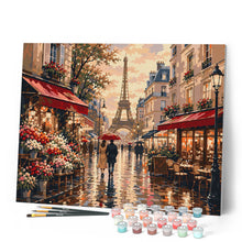 Load image into Gallery viewer, Paris Street View