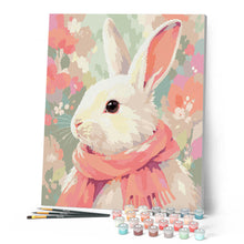 Load image into Gallery viewer, Springtime Bunny