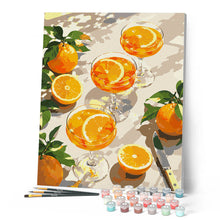 Load image into Gallery viewer, Summer Oranges