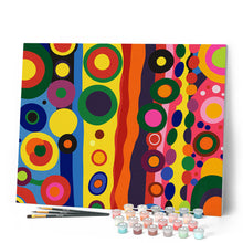 Load image into Gallery viewer, Geometric Abstract