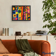 Load image into Gallery viewer, Geometric Abstract