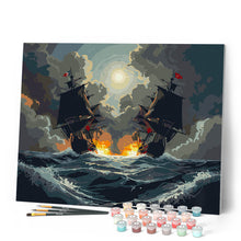 Load image into Gallery viewer, Naval Battle
