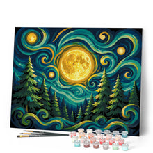 Load image into Gallery viewer, Moonlit Forest Glow