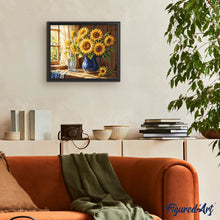 Load image into Gallery viewer, Golden Sunflower Bouquet