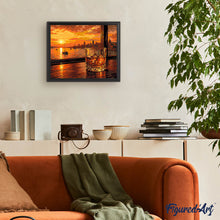 Load image into Gallery viewer, Sunset and Whiskey