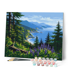 Load image into Gallery viewer, Wildflowers by the Coast
