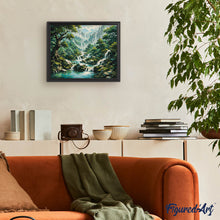 Load image into Gallery viewer, Valley of Waterfalls