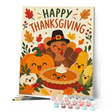 Load image into Gallery viewer, Thanksgiving Friends