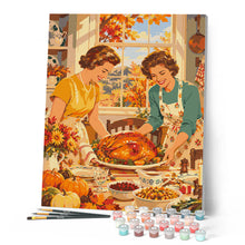 Load image into Gallery viewer, Thanksgiving is Served