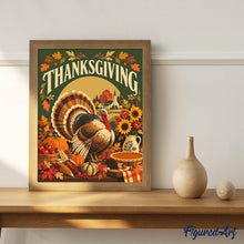 Load image into Gallery viewer, Thanksgiving Turkey