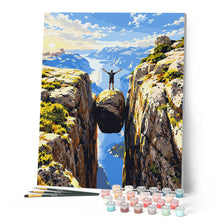 Load image into Gallery viewer, Kjeragbolten, Norway