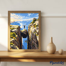 Load image into Gallery viewer, Kjeragbolten, Norway