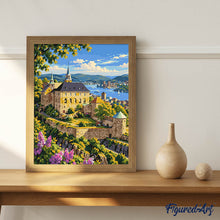 Load image into Gallery viewer, Akershus Fortress Oslo, Norway