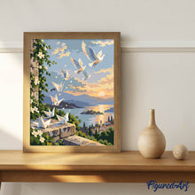 Load image into Gallery viewer, Origami Birds