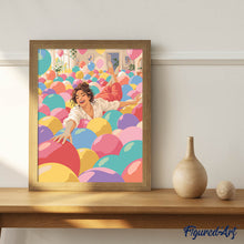 Load image into Gallery viewer, Swim Through Balloons