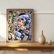 Load image into Gallery viewer, Cat Astronaut Adventure
