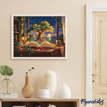 Load image into Gallery viewer, Moonlit Storybook World