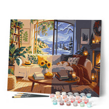 Load image into Gallery viewer, Summer to Winter Living Room