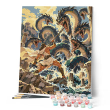 Load image into Gallery viewer, Battle of the Hydra
