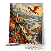 Load image into Gallery viewer, Dragon Kingdom