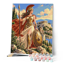 Load image into Gallery viewer, Goddess of Wisdom