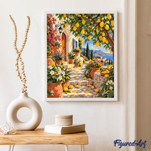 Load image into Gallery viewer, Lemon Tree Lane