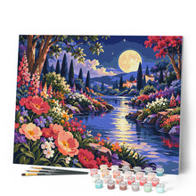Load image into Gallery viewer, Moonlit Garden