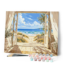 Load image into Gallery viewer, Open to the Sea