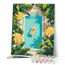 Load image into Gallery viewer, Poolside Paradise